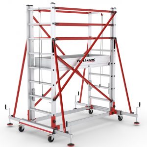 Teletower-T4 ANDAMIO 5.5MTS